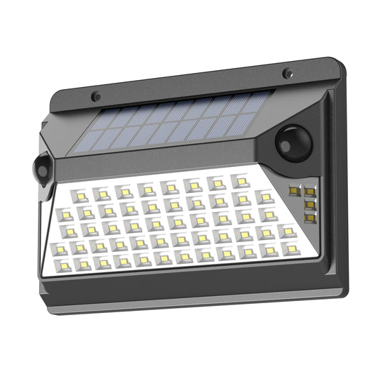 Vesra Fence Shield 1000 Lumen Solar LED security Light