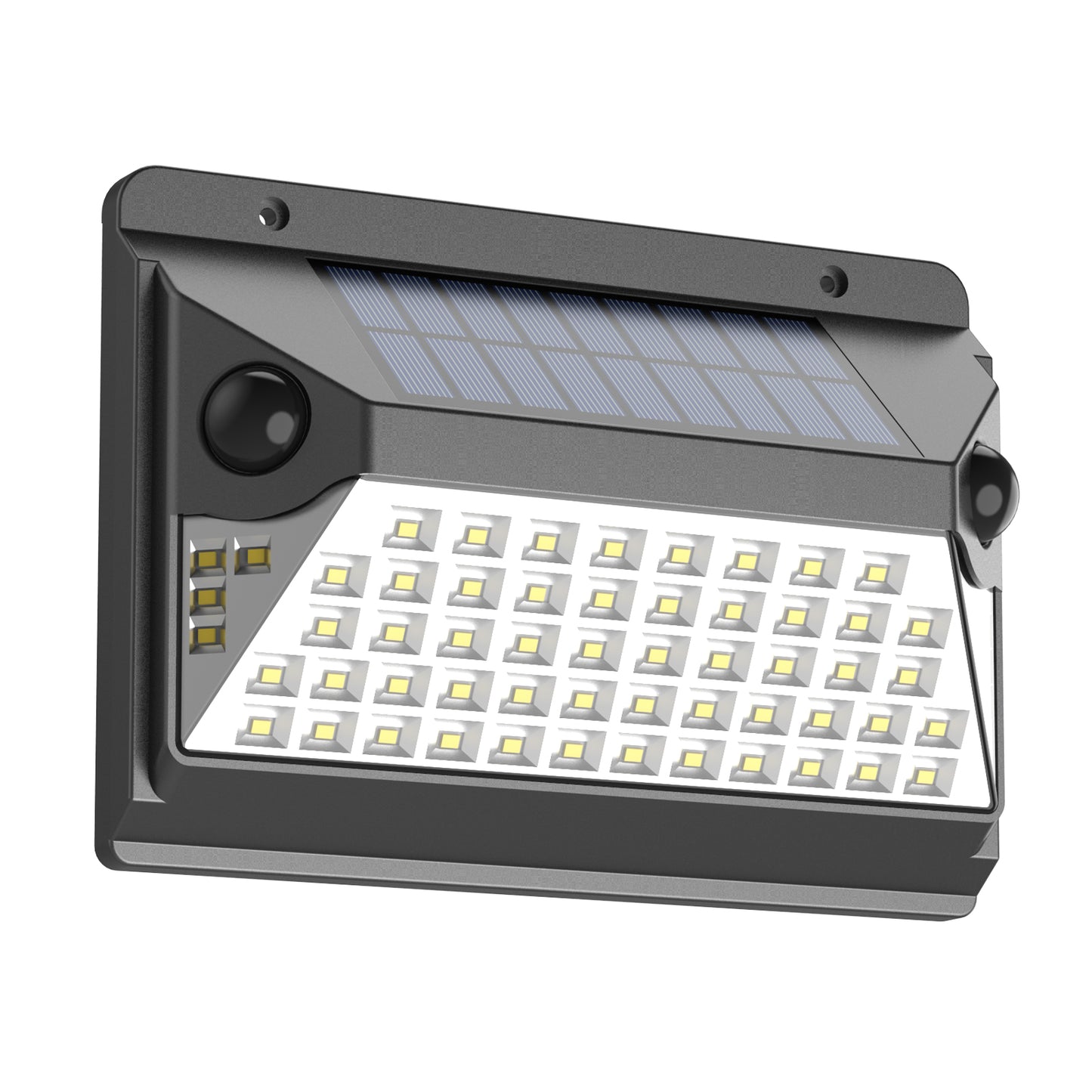 Vesra Fence Shield 1000 Lumen Solar LED security Light