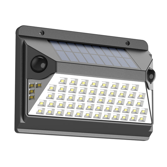 Vesra Fence Shield 1000 Lumen Solar LED security Light