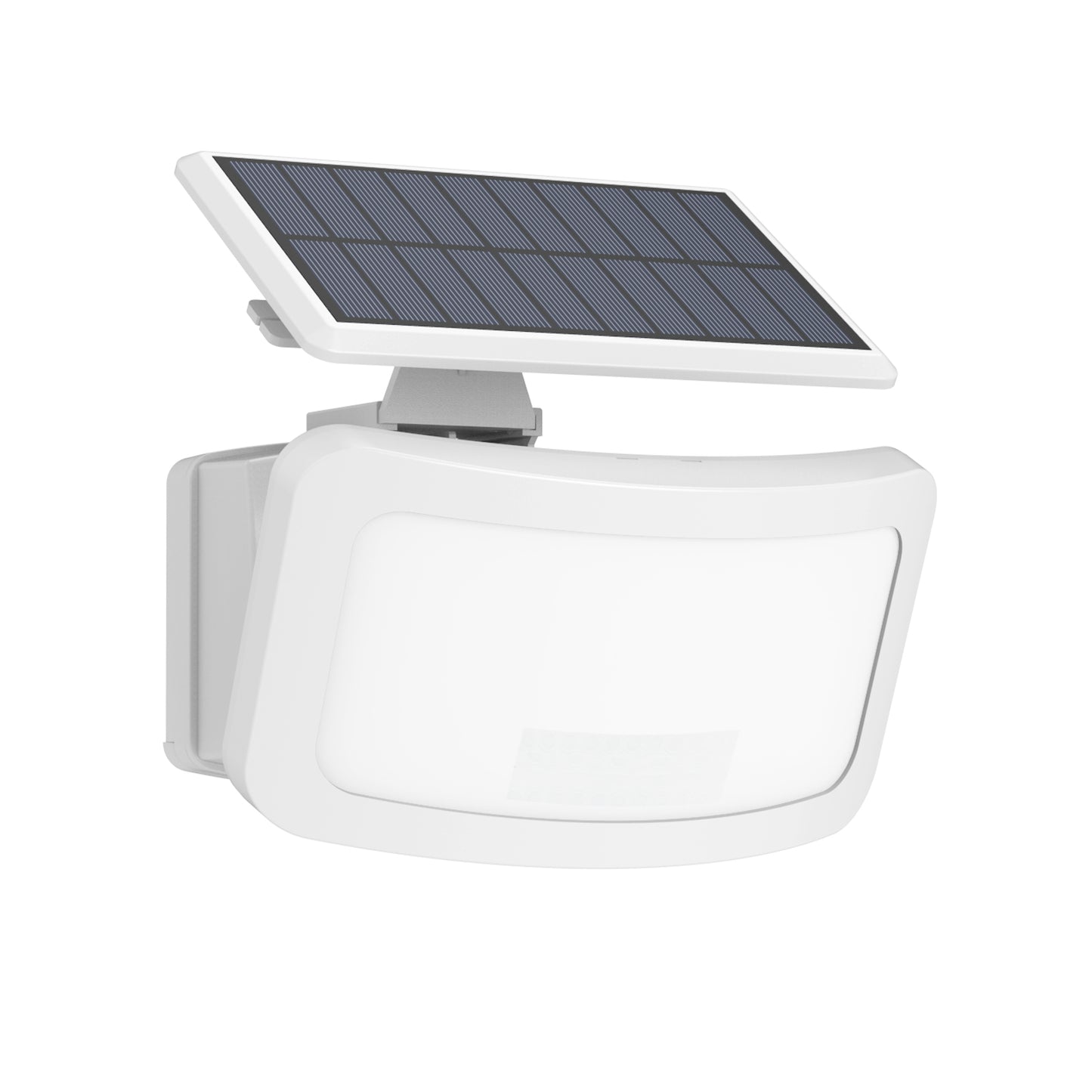 Vesra Single Head Solar Motion Security Light – 1000 Lumen LED Outdoor Floodlight for Driveways, Patios &amp; Entryways