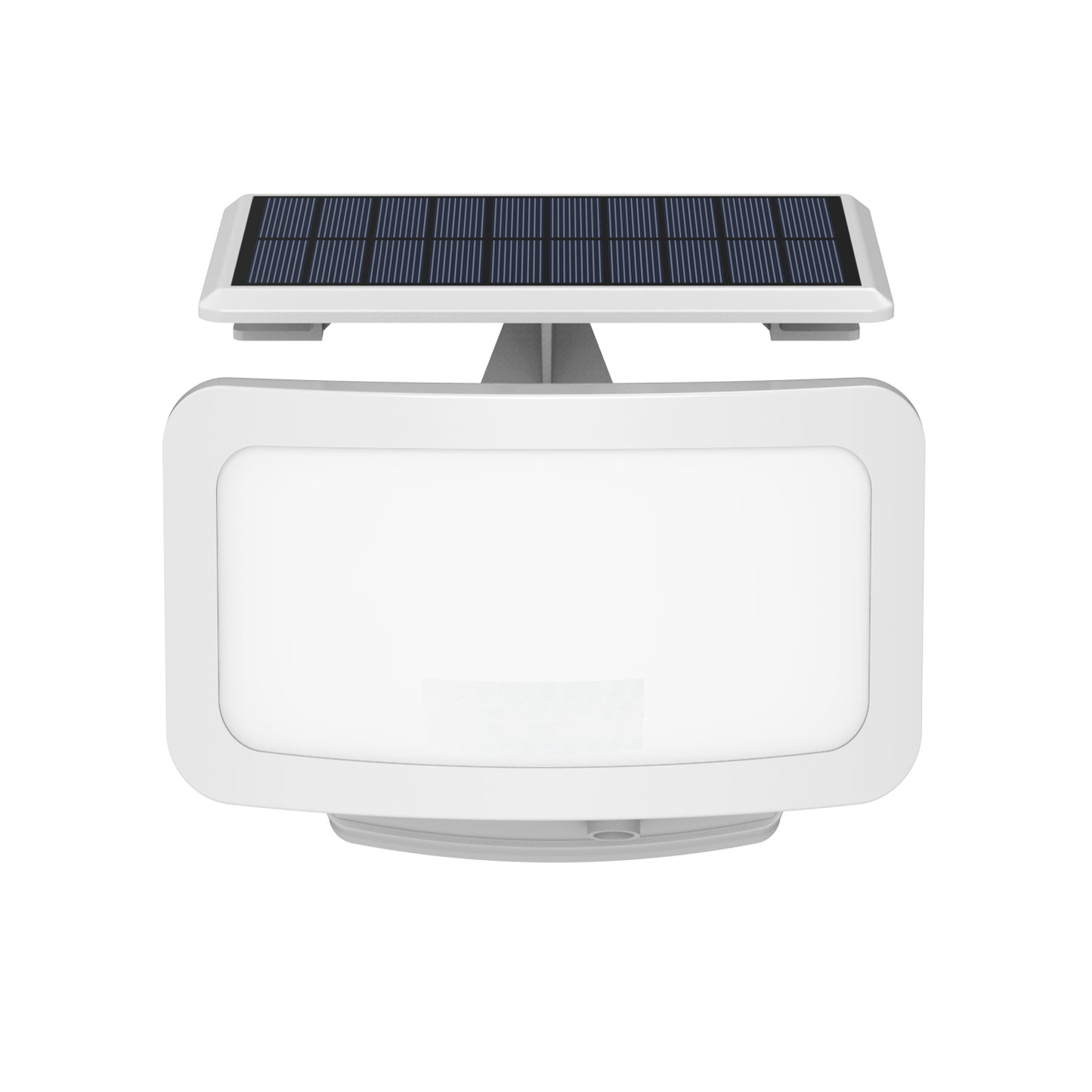 Vesra Single Head Solar Motion Security Light – 1000 Lumen LED Outdoor Floodlight for Driveways, Patios &amp; Entryways