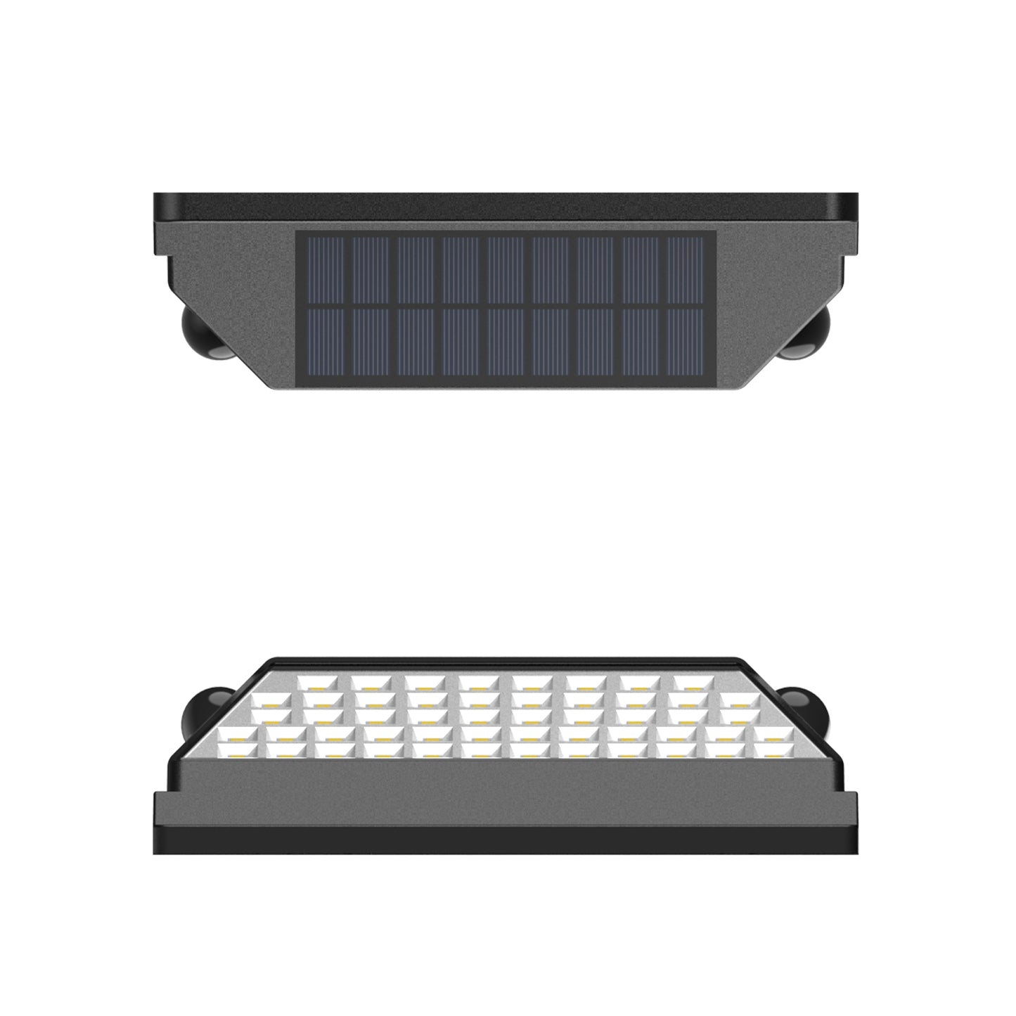 Vesra Fence Shield 1000 Lumen Solar LED security Light